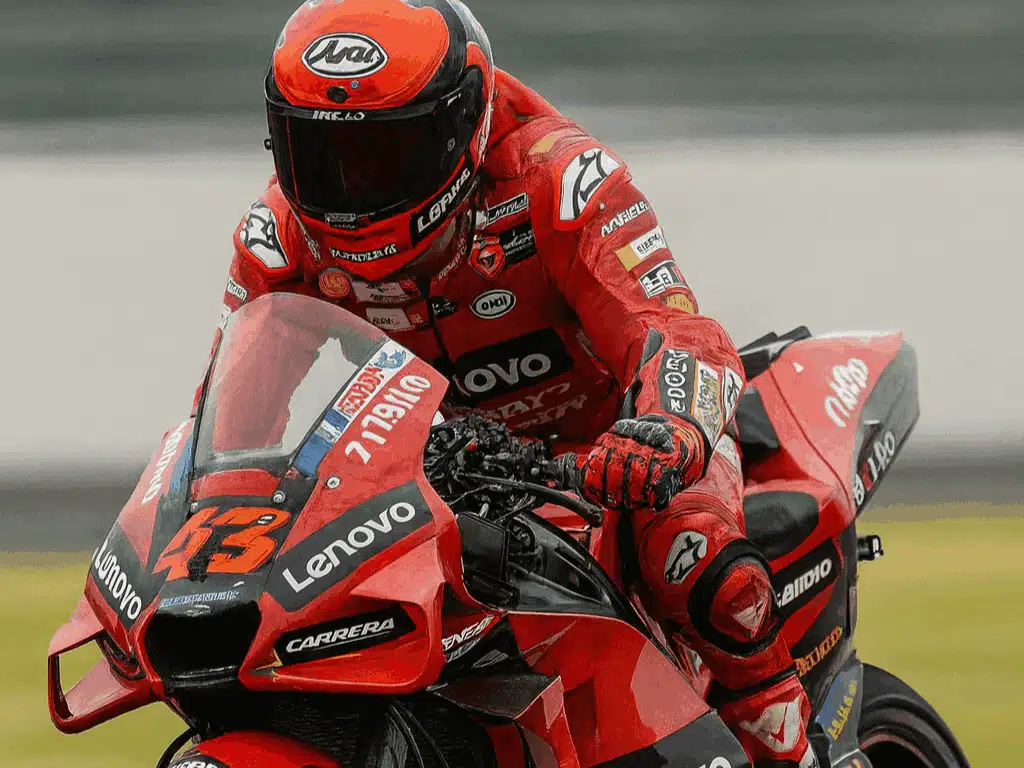 Jadwal MotoGP Austria 2025